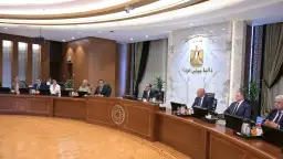 تعرف علي قرارات مجلس الوزراء...