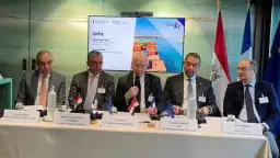 رئيس اقتصادية قناة السويس يشارك...