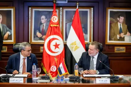 البنك المركزي المصري يوقع مذكرة...