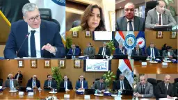 خلال اعتماد الموازنة الإستثمارية الجديدةلمصر...