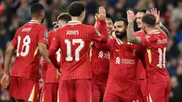 اليوم.. ليفربول يستضيف برايتون لاستعادة...