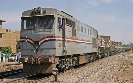 سكك حديد مصر: تجديد آلف...