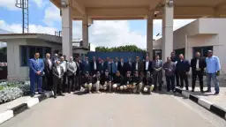 رئيس سيدبك وقيادات الشركة يشاركون...