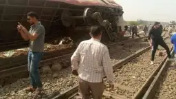 سكك حديد مصر تصدر بيانا...