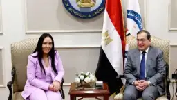 «فوربس» تدعو وزير البترول لحضور...