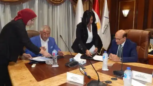 برتوكول تعاون بين هيئة ميناء...