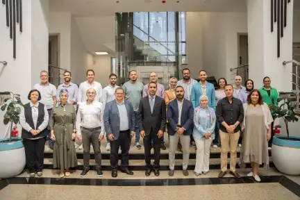 في إطار مواصلة مسيرة بنك...