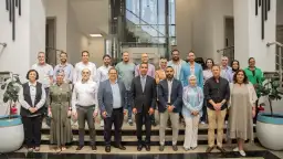 في إطار مواصلة مسيرة بنك...