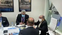 وزير الدولة للإنتاج الحربي" يتفقد...