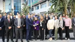 البنك الأهلي المصري يحصد جائزة...