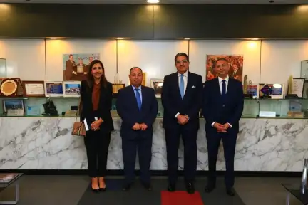 مجلس الوزراء يوافق على تعاقد...