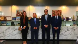 مجلس الوزراء يوافق على تعاقد...