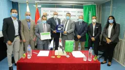 شنايدر إلكتريك مصر توقع اتفاقية...