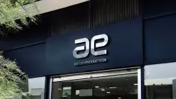 شركة «AE Media Production» شريك...