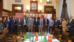 بنك مصر وشركة تنميه يوقعان...