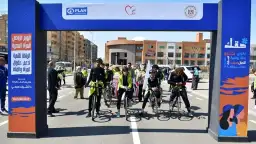 وزير الشباب والرياضة يشهد فعاليات...