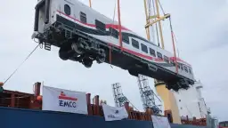 سكك حديد مصر تتفق على...