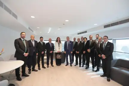 البنك الأهلي المصري يفتتح أحدث...