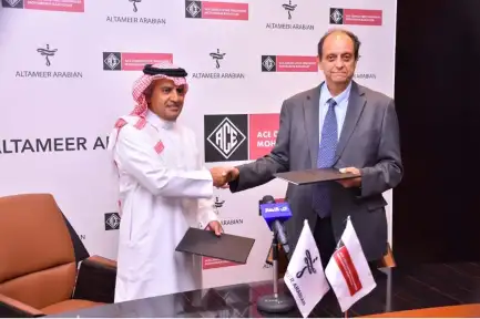 التعمير العربية" تتعاون مع "الاستشاريون...