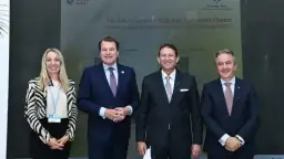 مجموعة QNB والأوروبي لإعادة الإعمار...
