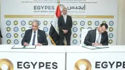 وزارة البترول والثروة المعدنية وشركة...
