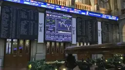 الأسهم الأوروبية تلامس أعلى مستوى...