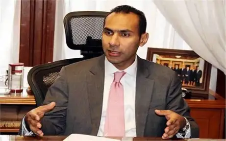 "عاكف المغربي ":تريليون جنيه حجم...