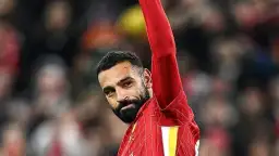 محمد صلاح على موعد مع...