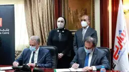  جهاز تنمية المشروعات وبنك القاهرة...
