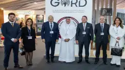 مجموعة QNB والمنظمة الخليجية للبحث...