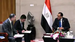 مدبولى: ملف توليد الطاقة الجديدة...