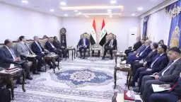 وزير البترول يبحث مع نظيره...