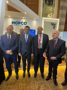 موبكو تشارك بفاعليات الملتقى الواحد...